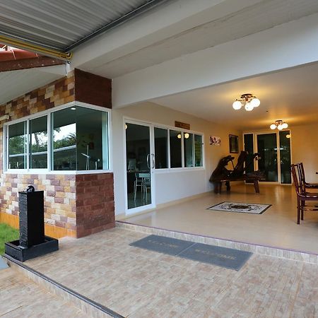 Baan Bangrak Residence Транг Экстерьер фото