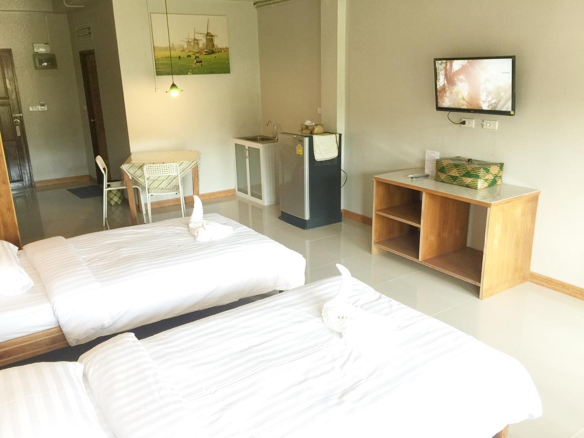 Baan Bangrak Residence Транг Экстерьер фото