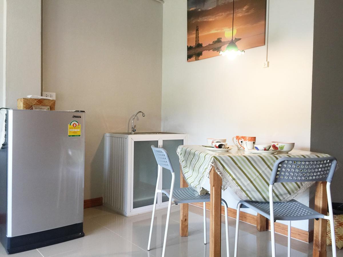 Baan Bangrak Residence Транг Экстерьер фото