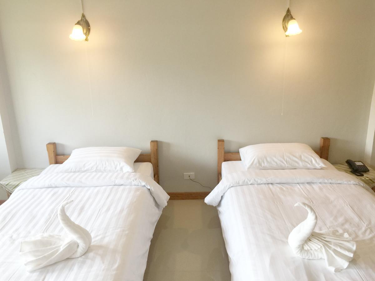 Baan Bangrak Residence Транг Экстерьер фото