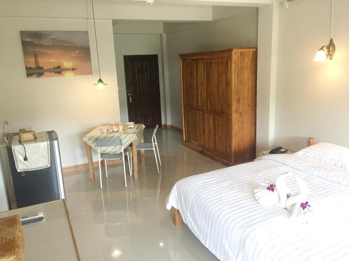 Baan Bangrak Residence Транг Экстерьер фото