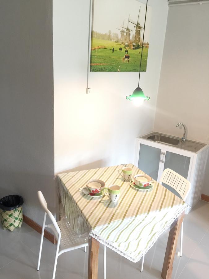 Baan Bangrak Residence Транг Экстерьер фото