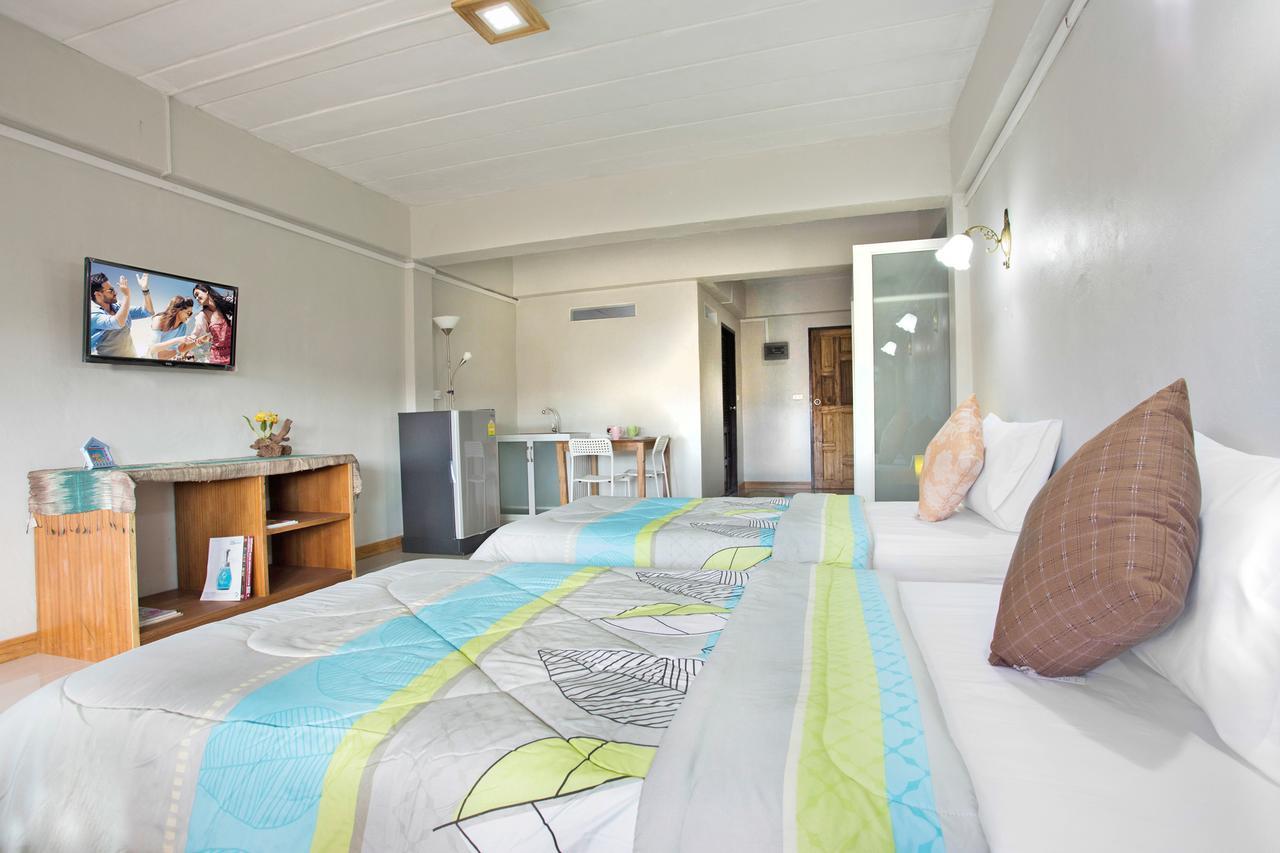 Baan Bangrak Residence Транг Экстерьер фото