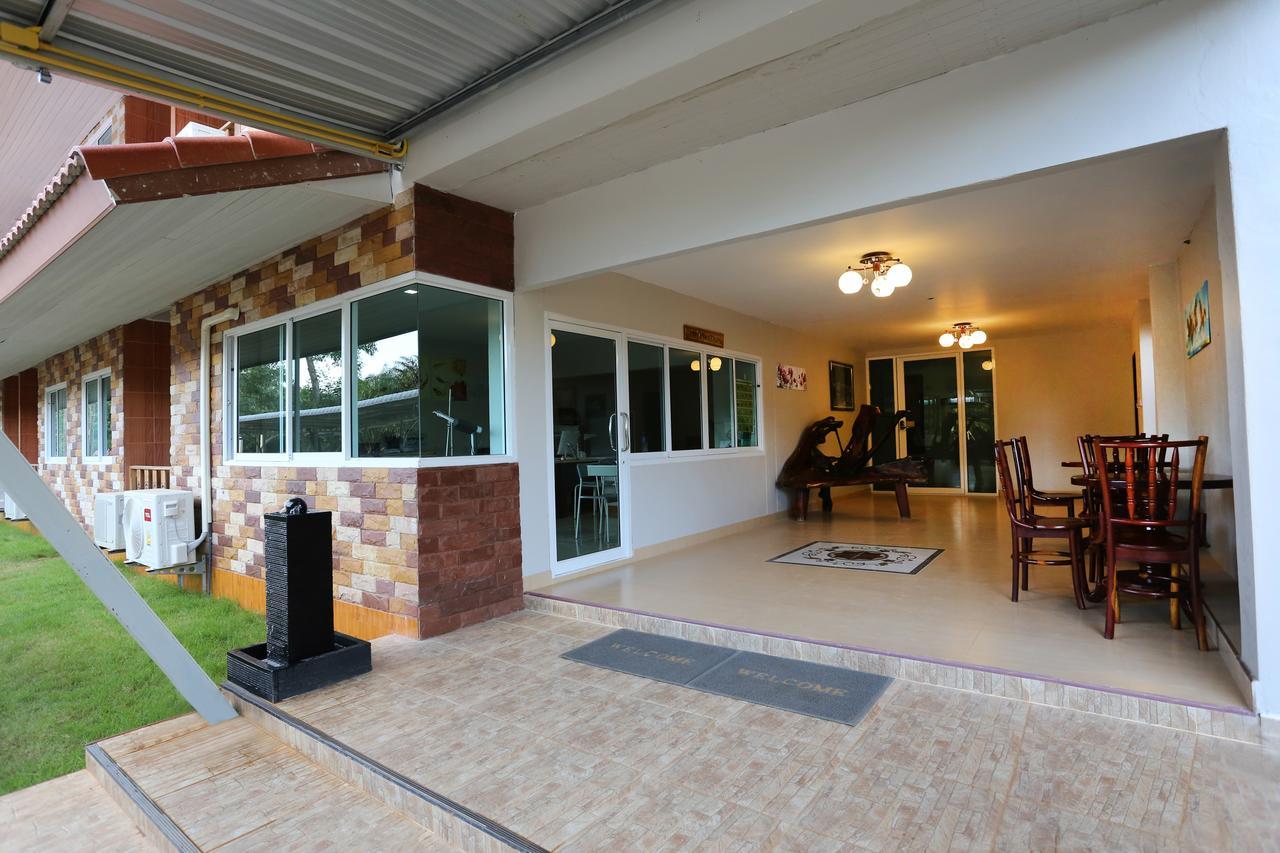 Baan Bangrak Residence Транг Экстерьер фото