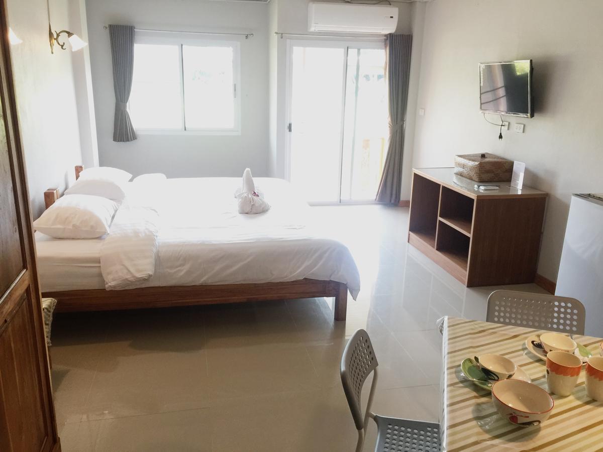 Baan Bangrak Residence Транг Экстерьер фото