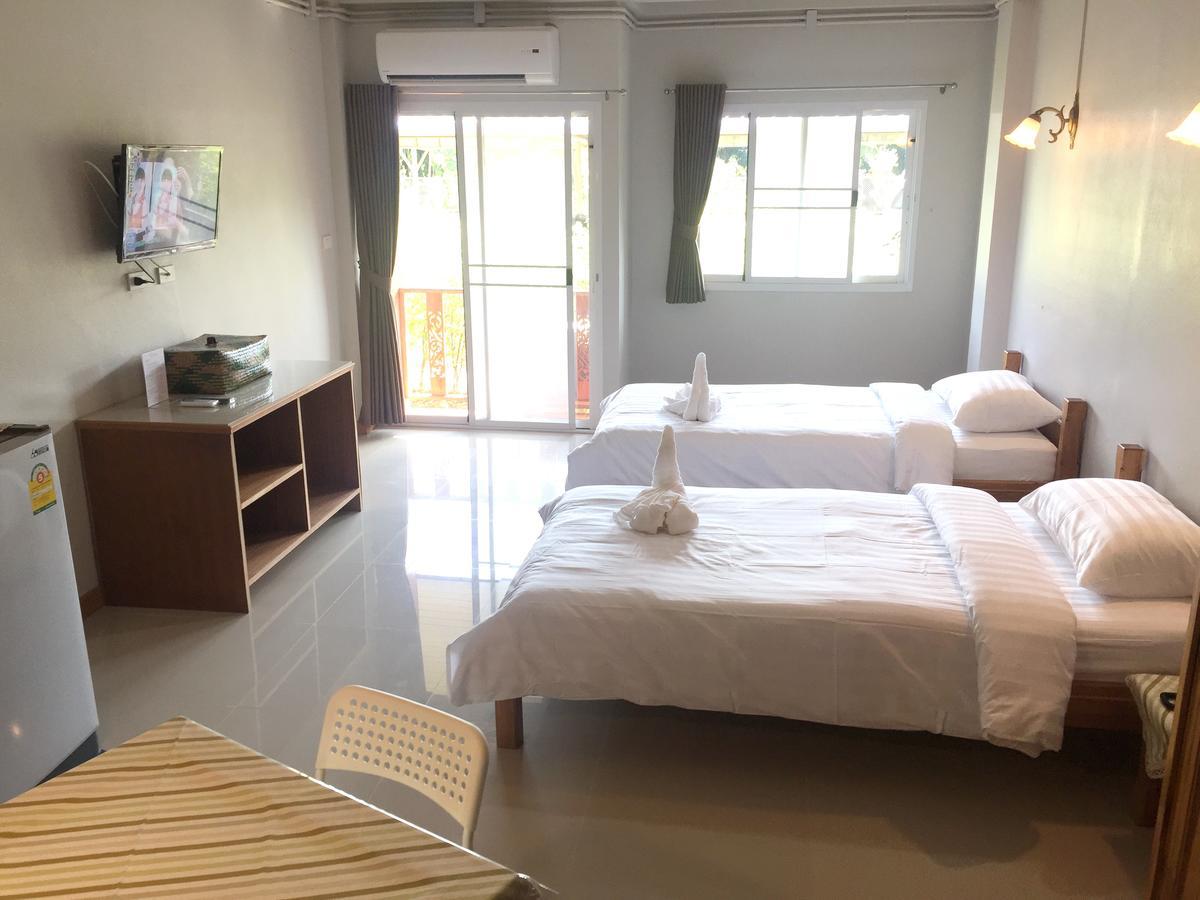 Baan Bangrak Residence Транг Экстерьер фото