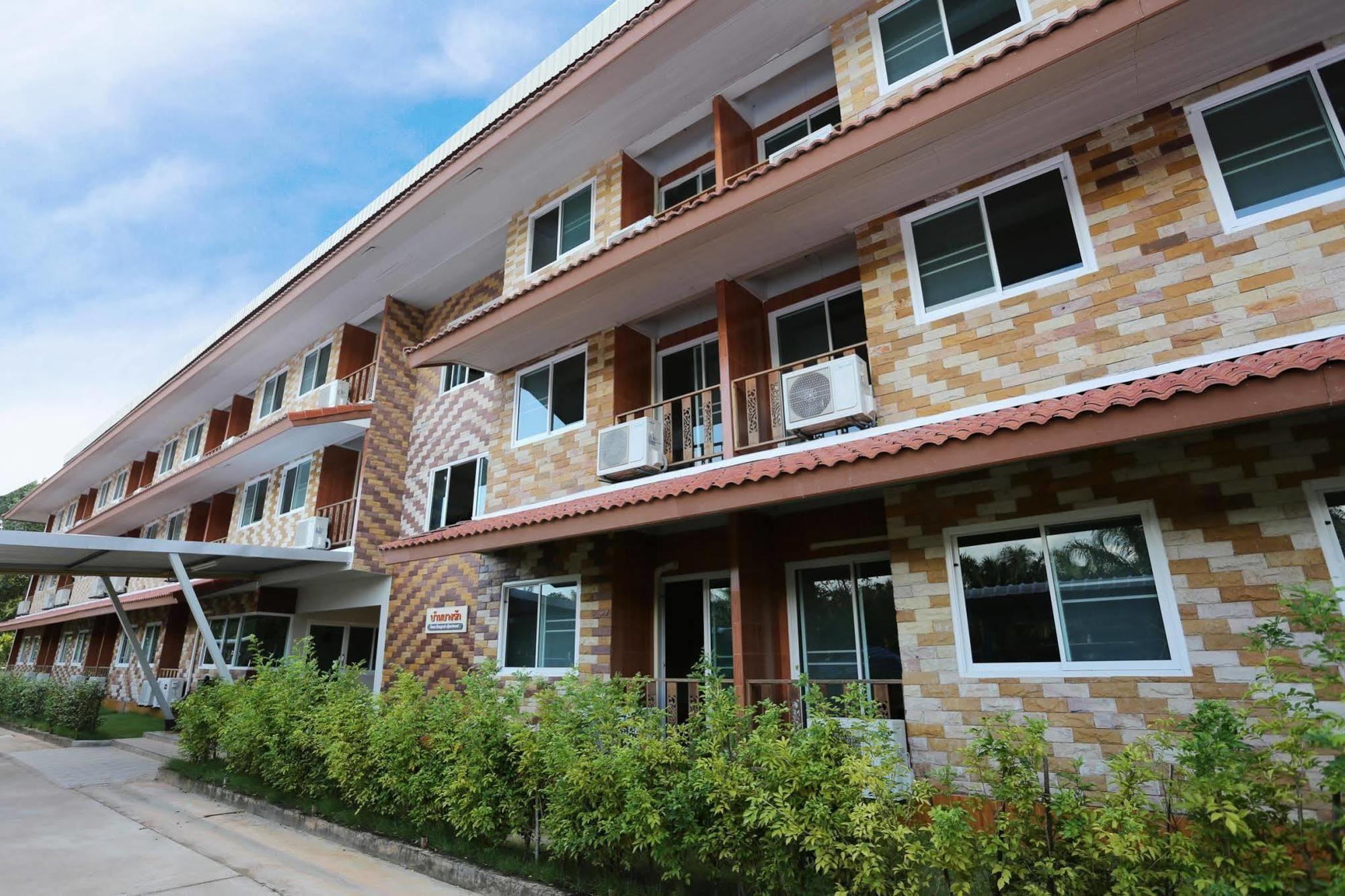 Baan Bangrak Residence Транг Экстерьер фото