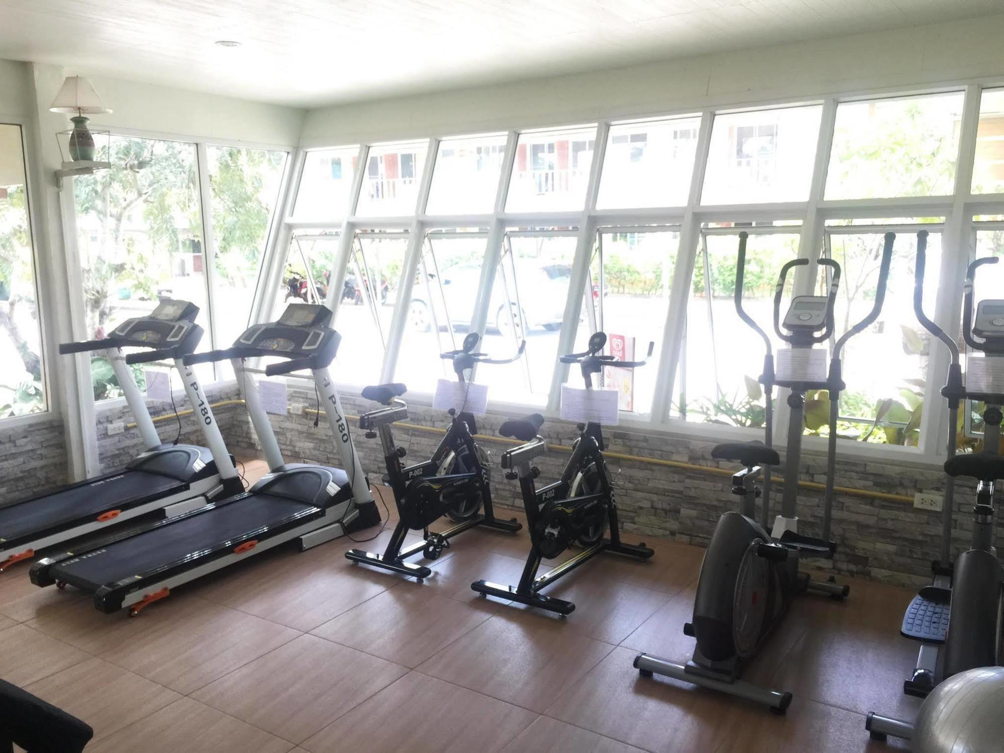 Baan Bangrak Residence Транг Экстерьер фото