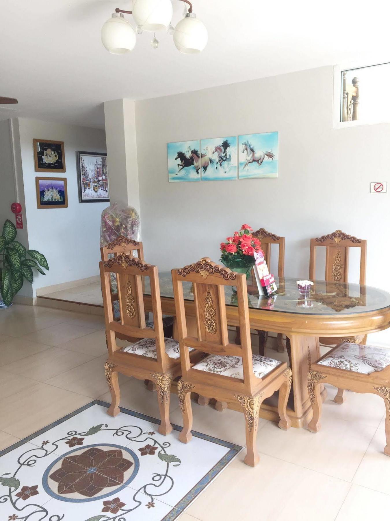 Baan Bangrak Residence Транг Экстерьер фото