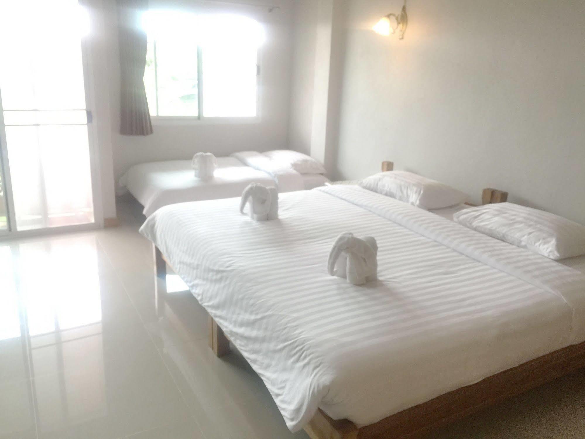Baan Bangrak Residence Транг Экстерьер фото