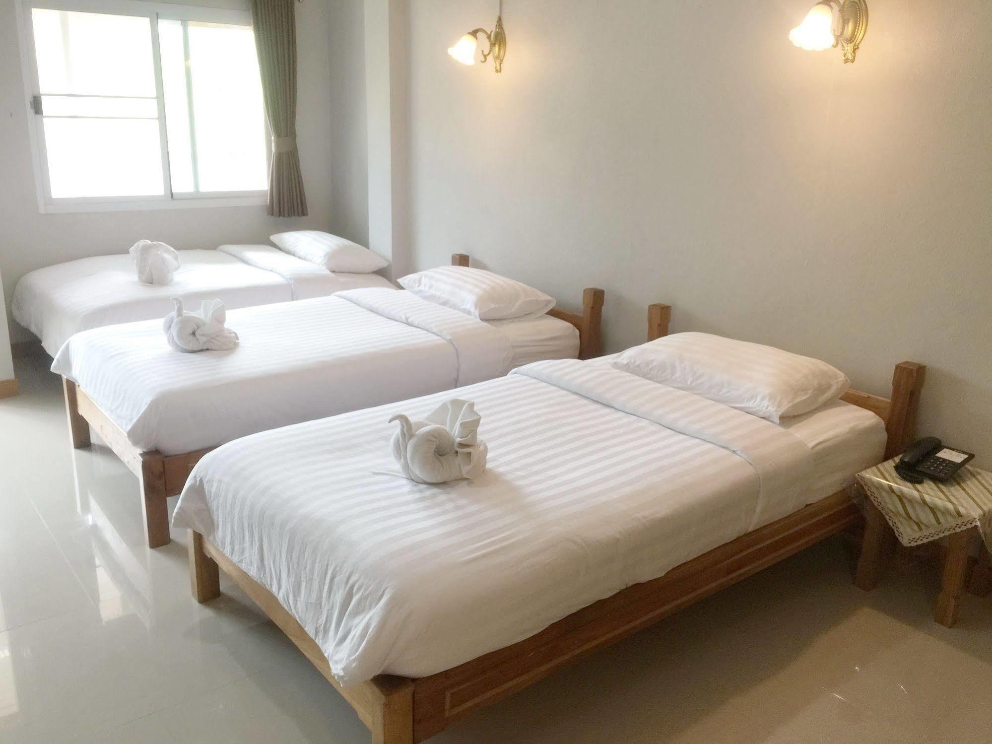 Baan Bangrak Residence Транг Экстерьер фото