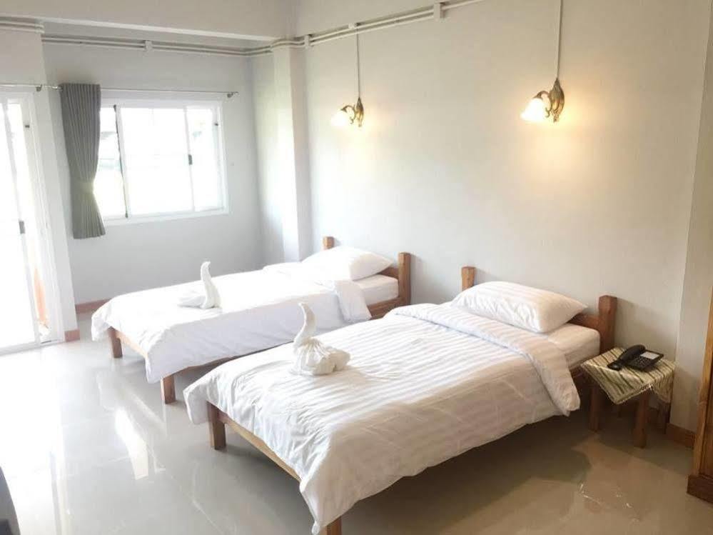 Baan Bangrak Residence Транг Экстерьер фото