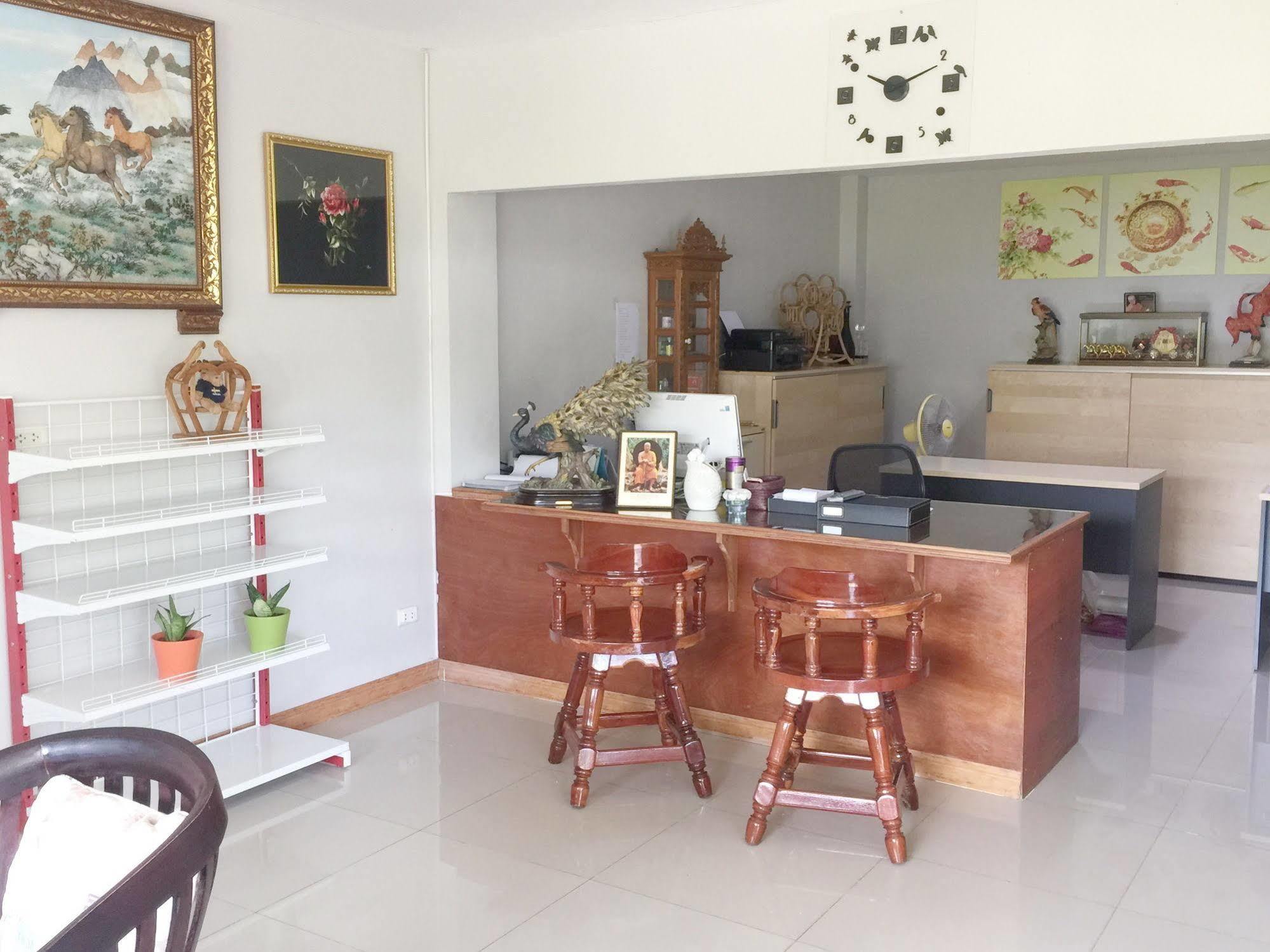 Baan Bangrak Residence Транг Экстерьер фото