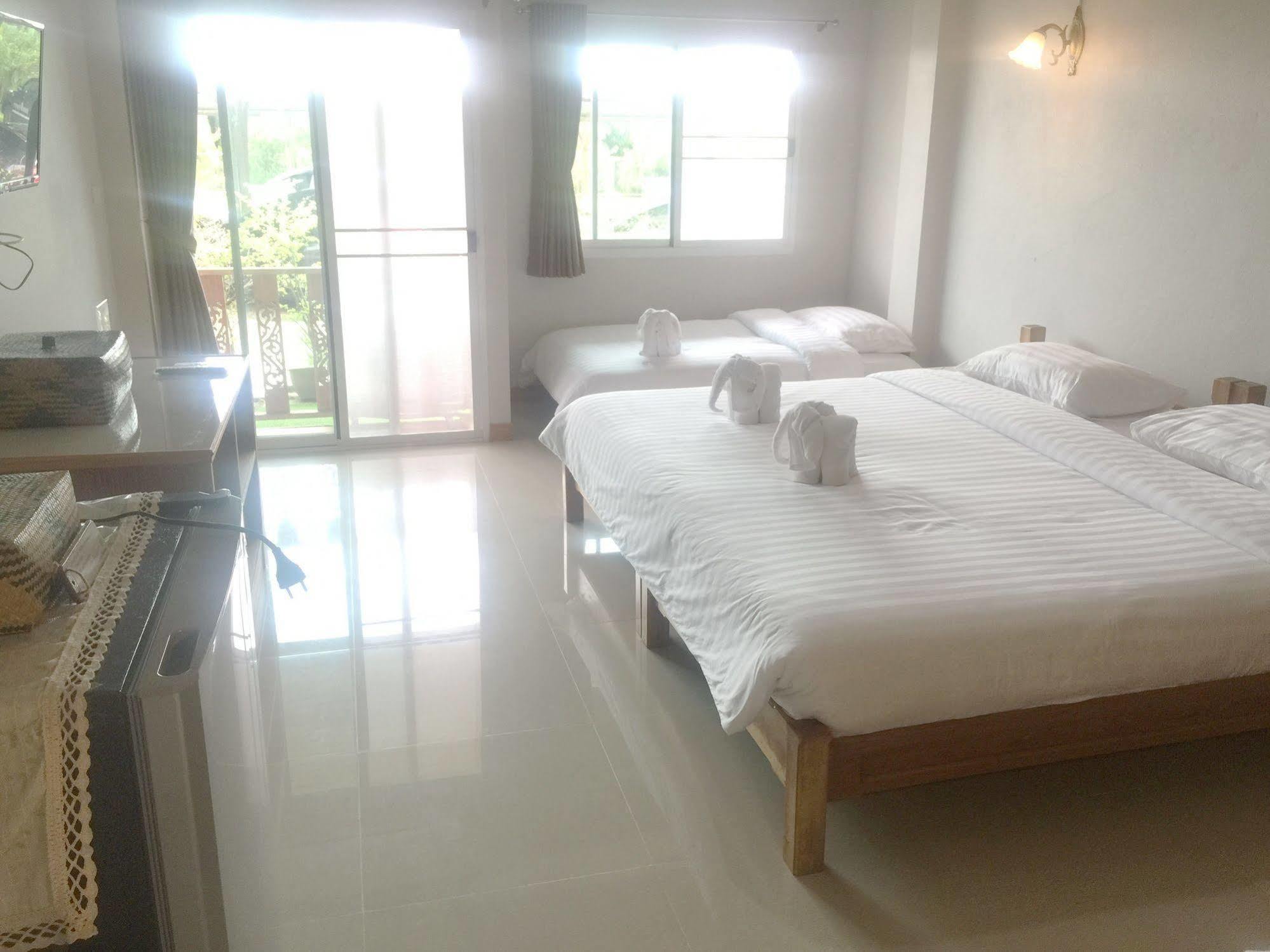 Baan Bangrak Residence Транг Экстерьер фото