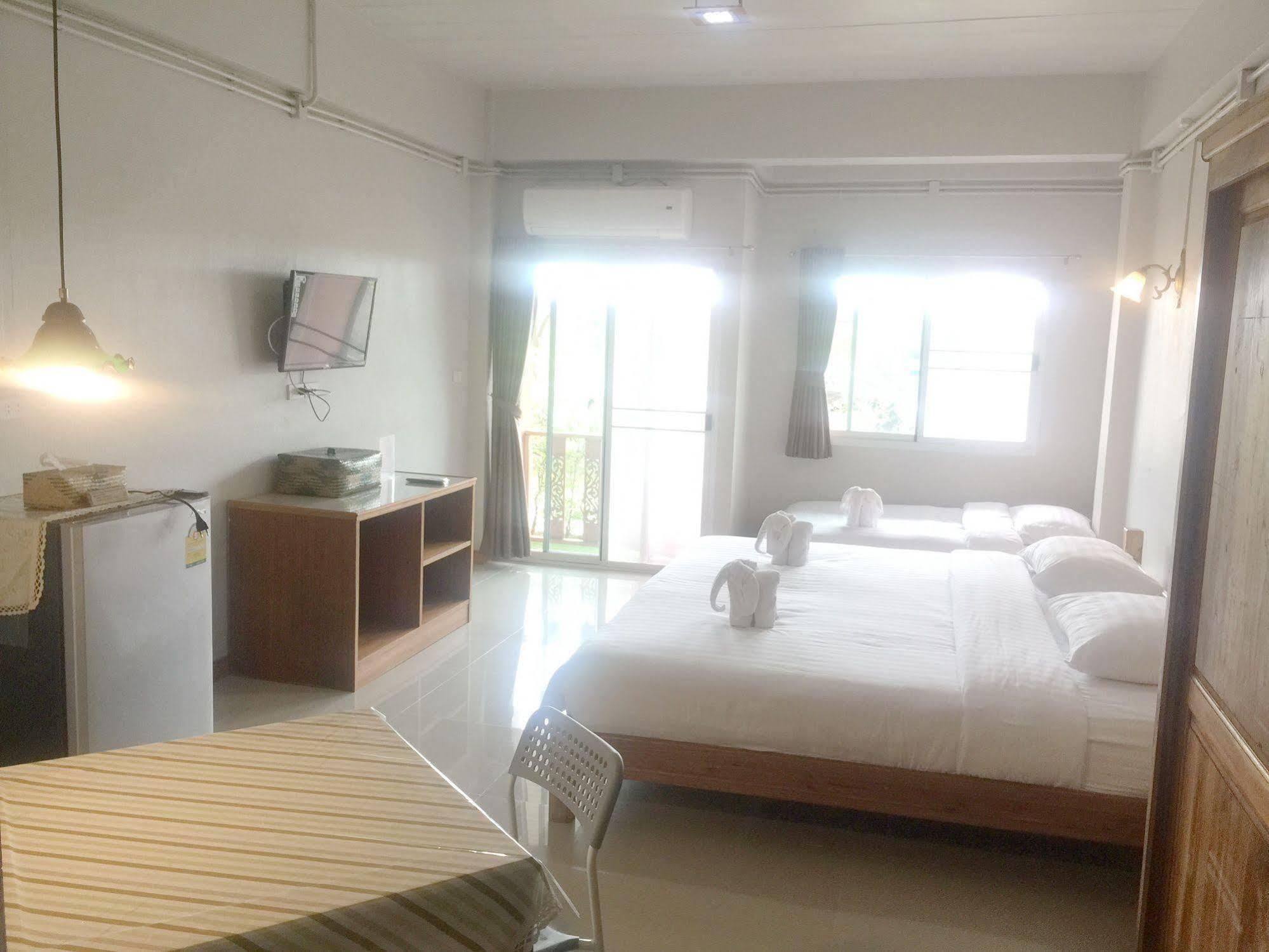 Baan Bangrak Residence Транг Экстерьер фото