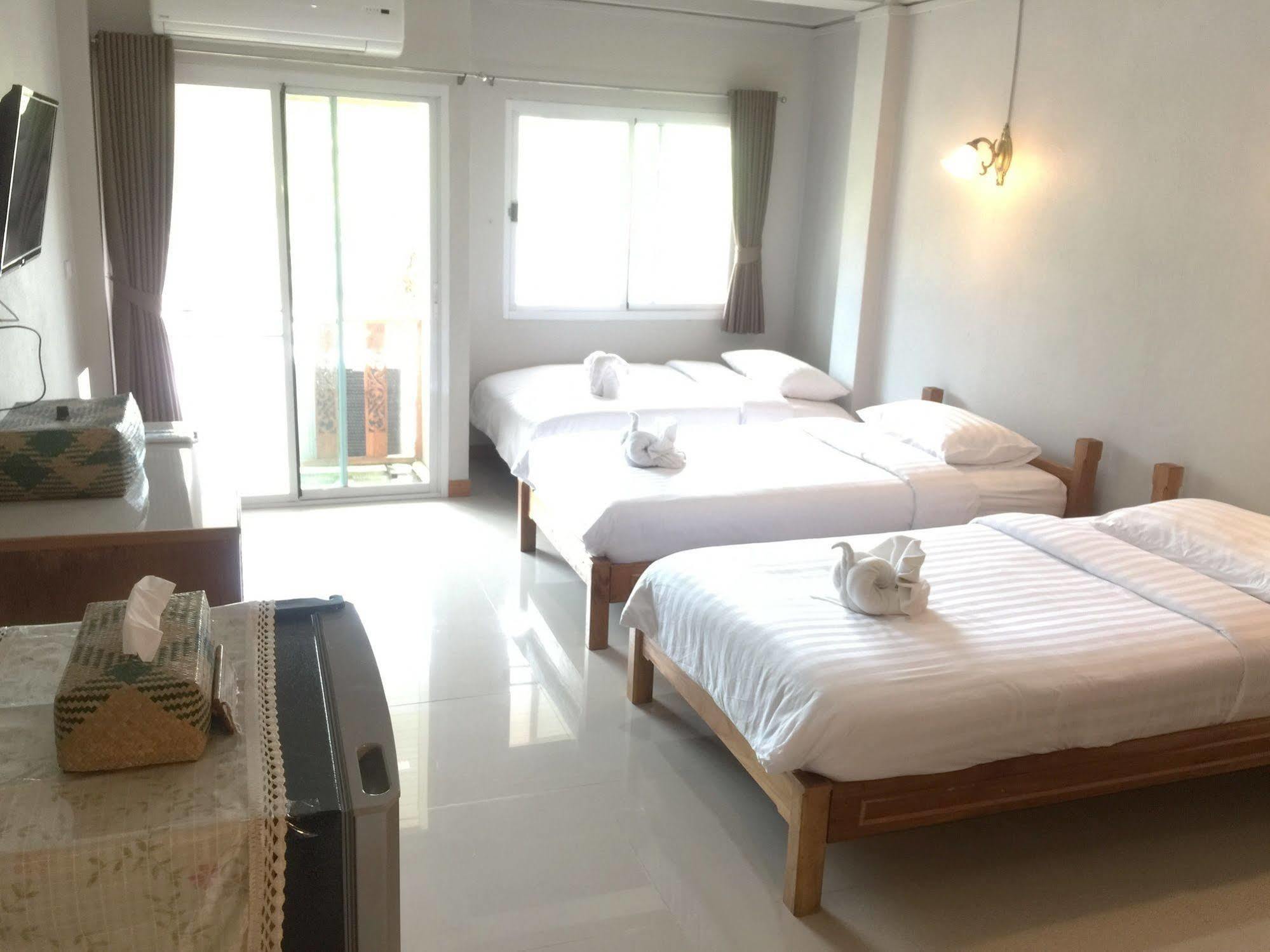 Baan Bangrak Residence Транг Экстерьер фото