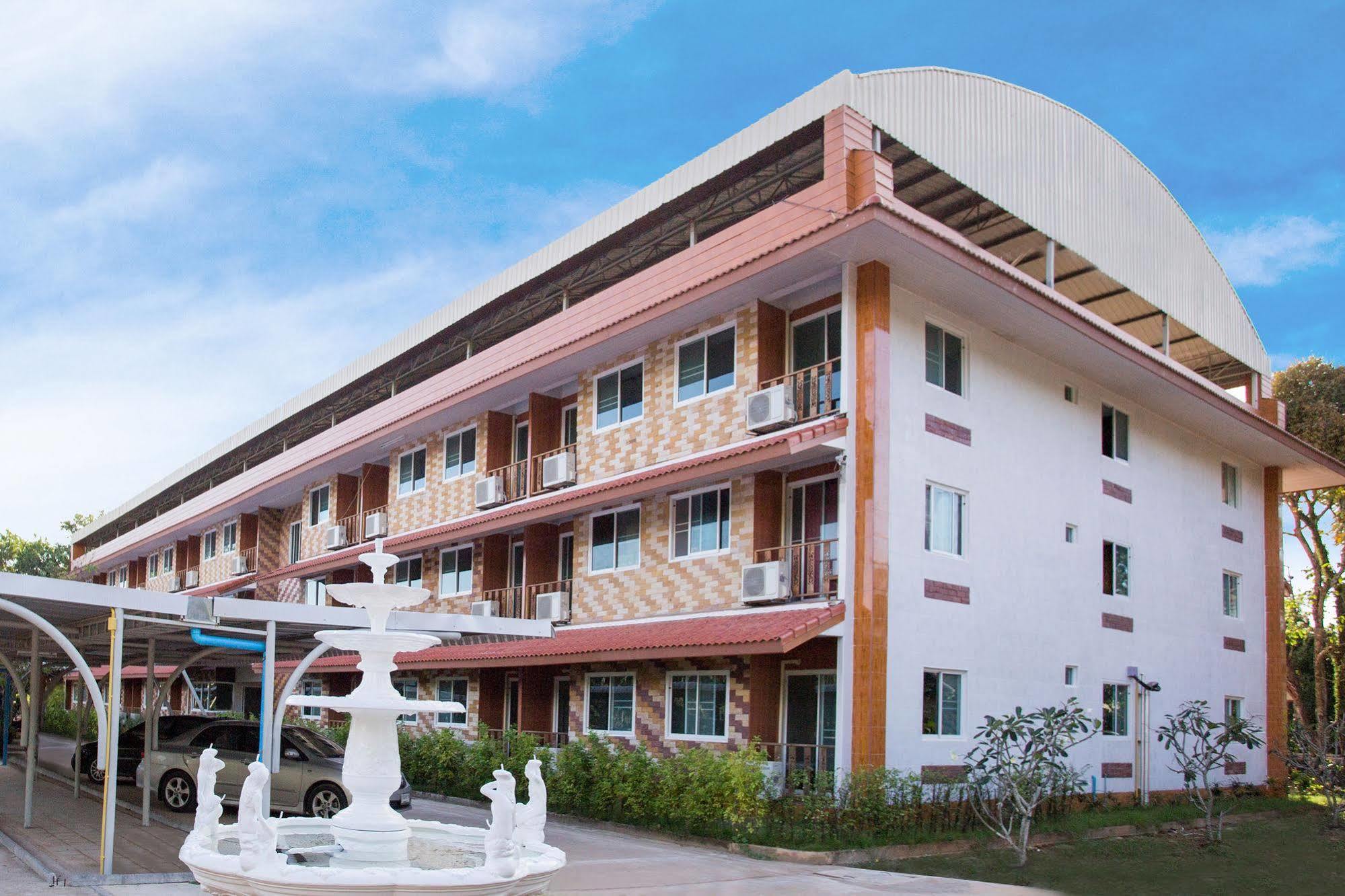 Baan Bangrak Residence Транг Экстерьер фото